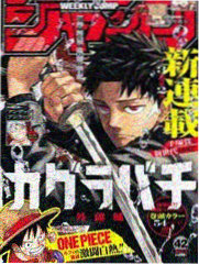 驱魔少年